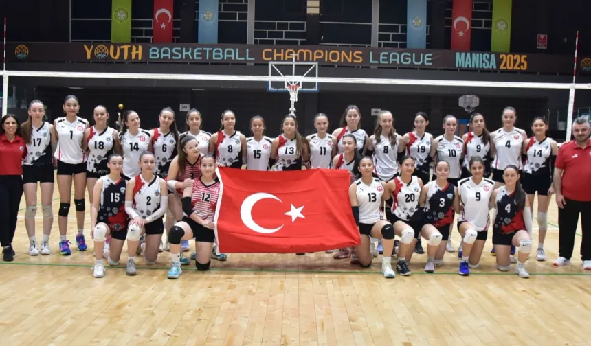 Manisa'da 19 Mayıs coşkusu Gençlik Festivali ile katlandı