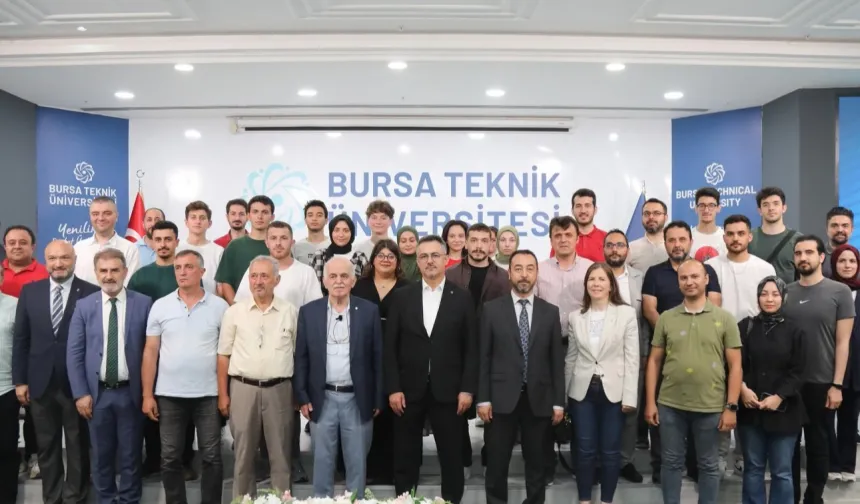 BTÜ Konuşmaları’nda sezon finali