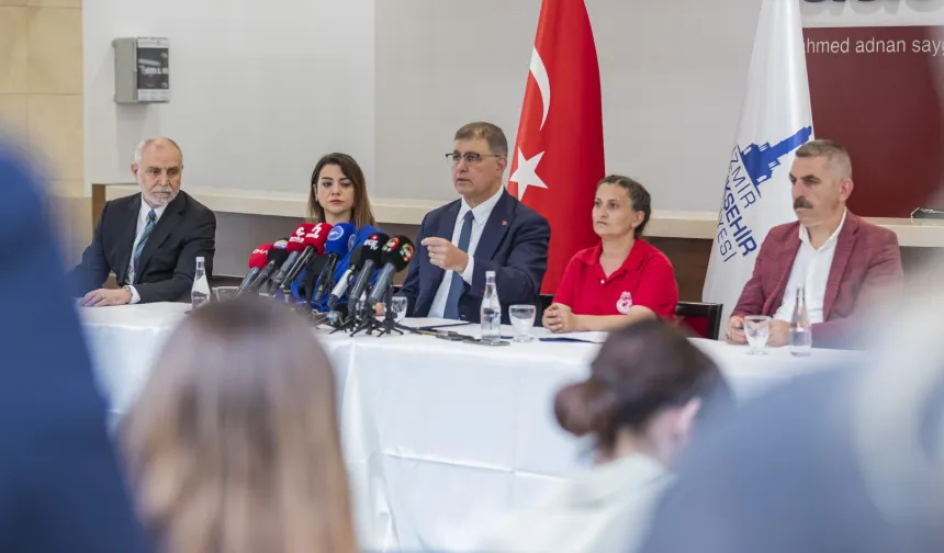 İzmir Büyükşehir ile İZELMAN arasında TİS imzalandı