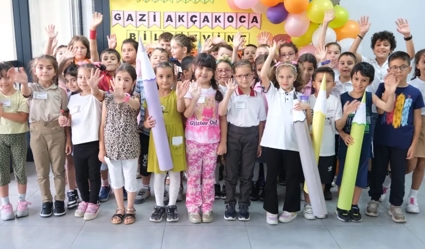 Kocaeli'de 17 noktada 25 bin 300 öğrenciye destek