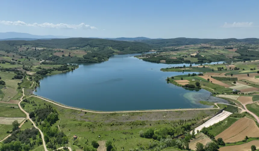 Kocaeli’de 2025 sulama sezonu başladı