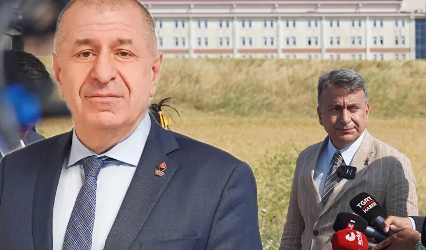 Ümit Özdağ’ın tutukluluğuna devam... Mahkeme tahliye talebini reddetti