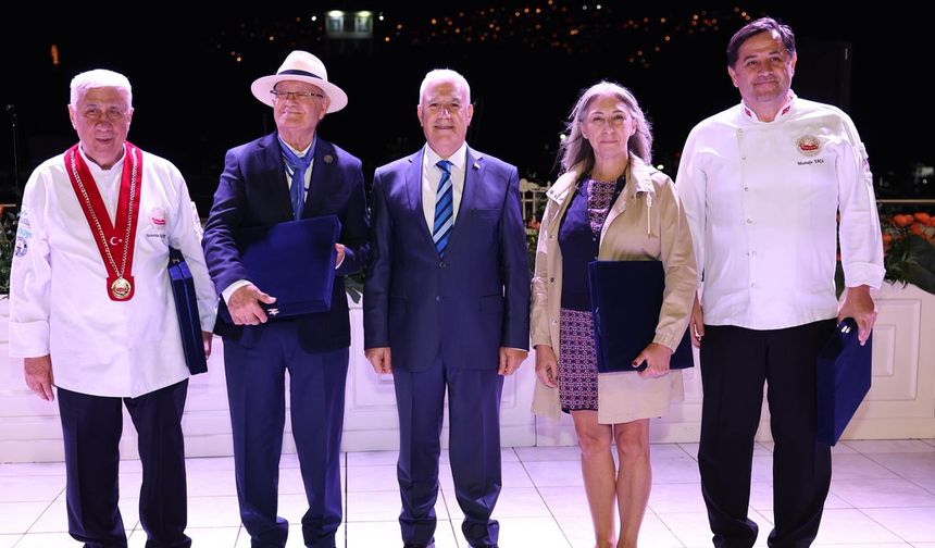 'Tescilden Tabağa' dostlukla taçlandı