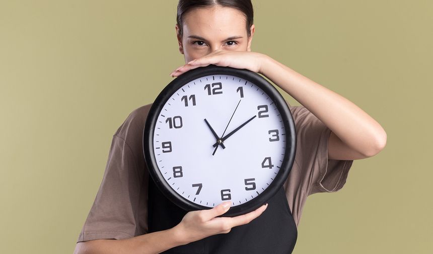 Türkiye'de saatler geri alınacak mı?