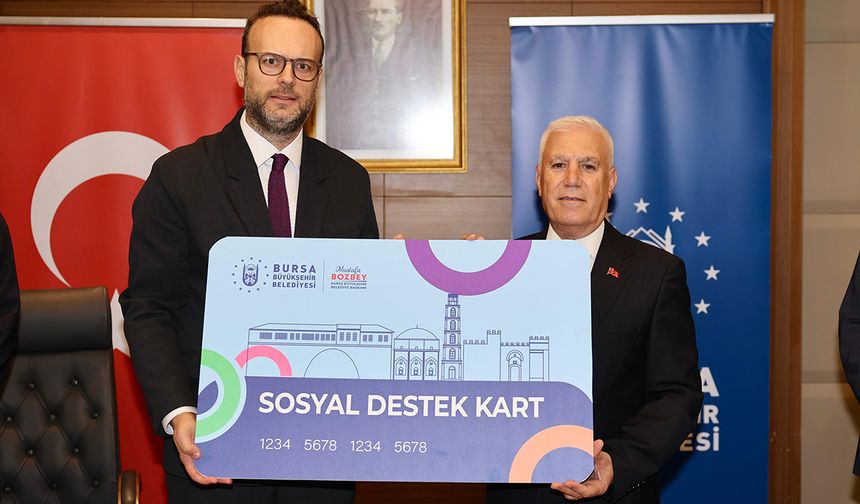 Sosyal yardımlar tek kartta birleşti