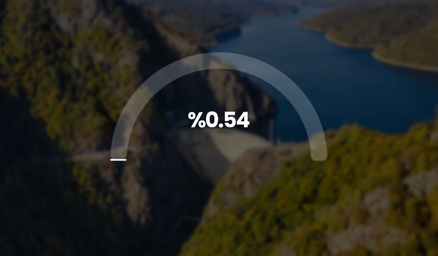 Bursa barajlarında durum sıkıntı!