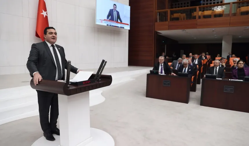 CHP'li Karasu'dan garantili yol eleştirisi!