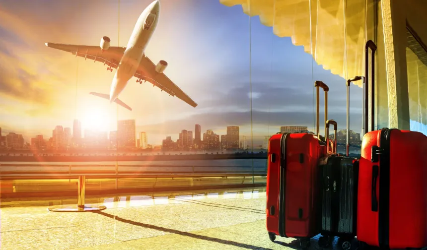 Her gün 686 bin kişinin tercihi 'hava'!