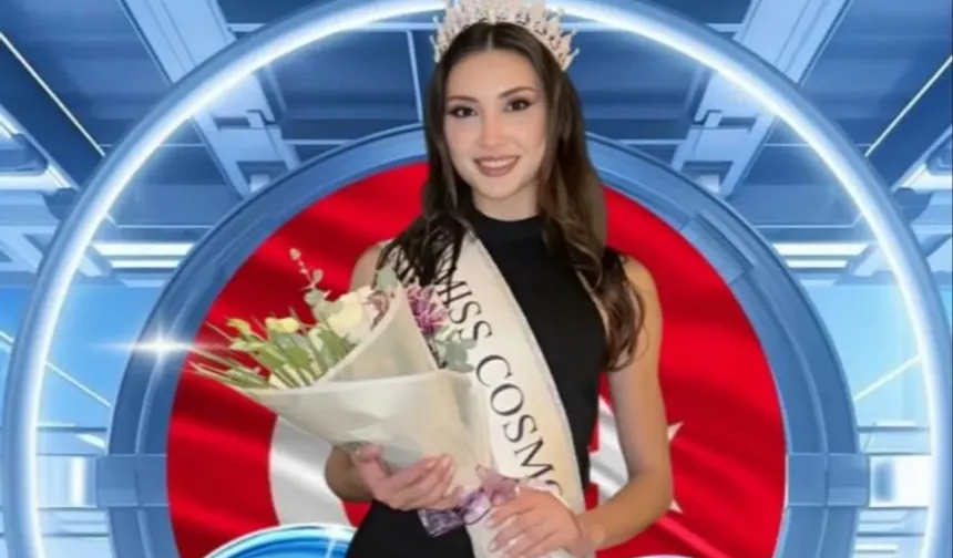 Hüray, global sahnede parlamaya hazır