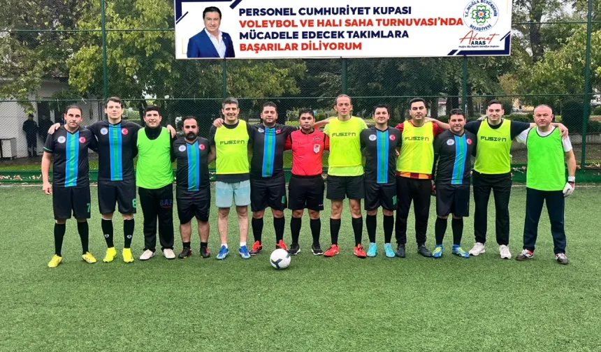 Muğla'da 'Cumhuriyet Kupası' heyecanı başladı