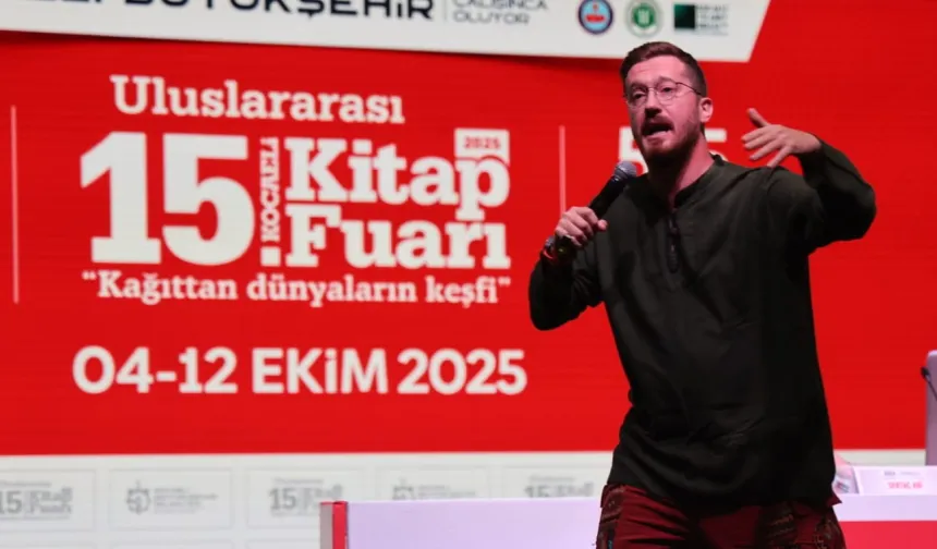 Sertaç Abi'den çocuklara dijital dünyaya karşı uyarı