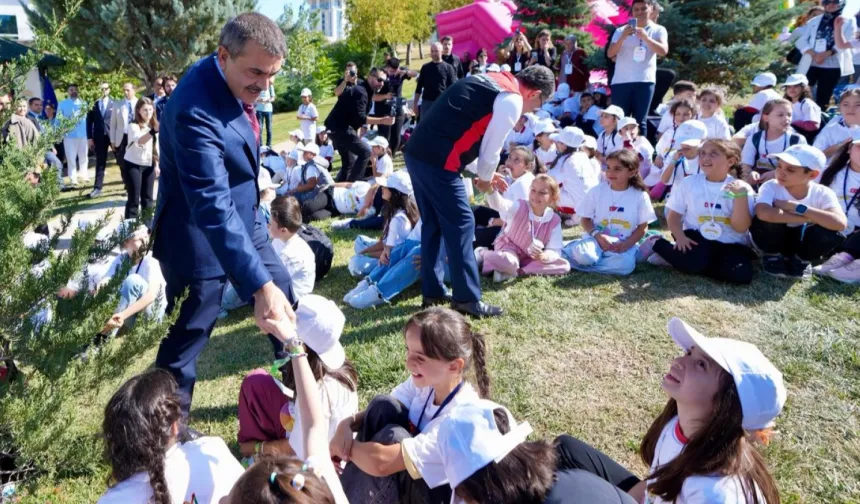 'Tarımın Yıldızları Çocuk Şenliği' ülke geneline yayılacak