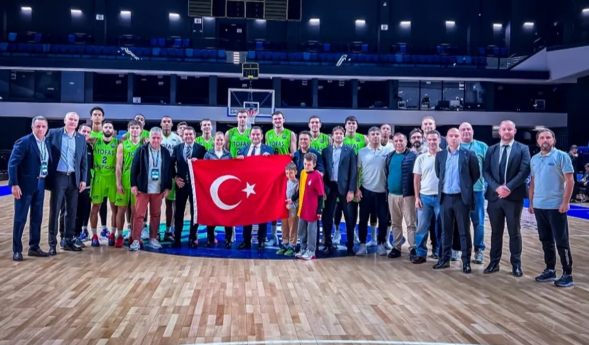 TOFAŞ sezona galibiyetle başladı