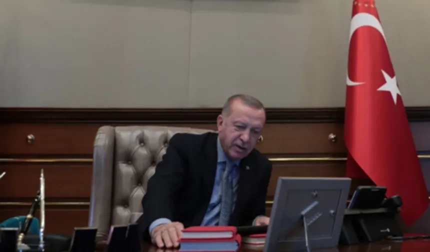 Cumhurbaşkanı Erdoğan'dan Nijer ve Kuveyt ile kritik görüşmeler