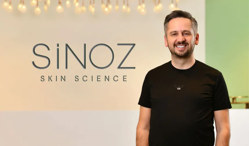 Dijitalde liderlikten küresel raflara... Sinoz'da 'hibrit' dönem