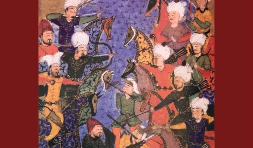 Gazikültür'den '500. yılında Mercidabık Savaşı'