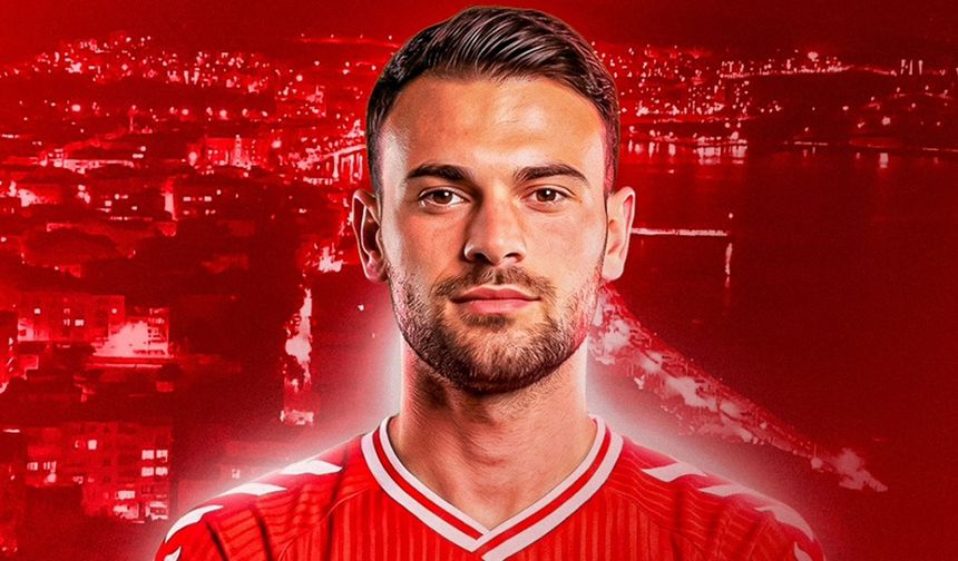 Gemlikspor'dan forvet takviyesi