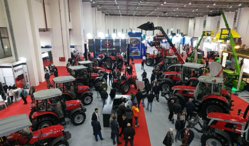 Tarımsal Marketplace Truck1, Agroexpo 2026'nın medya ortağı oldu