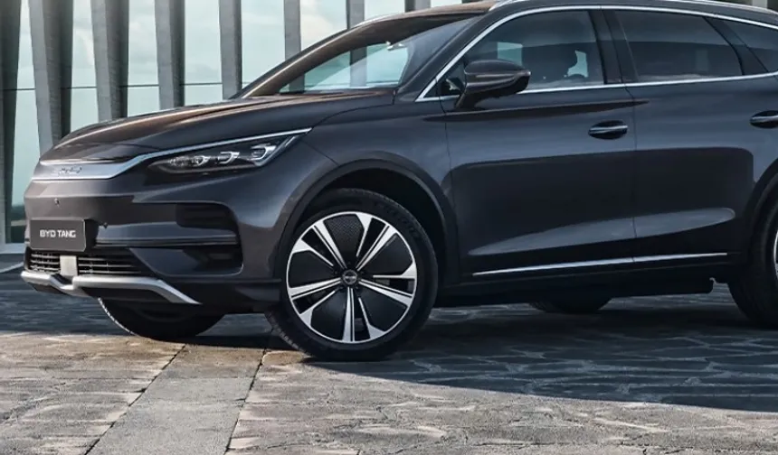 Çinli BYD'ye yaptırım uygulanacak mı? Bakan Kacır açıkladı