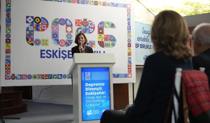 Eskişehir Büyükşehir'den 'Ortak Akıl ve Yol Haritası'
