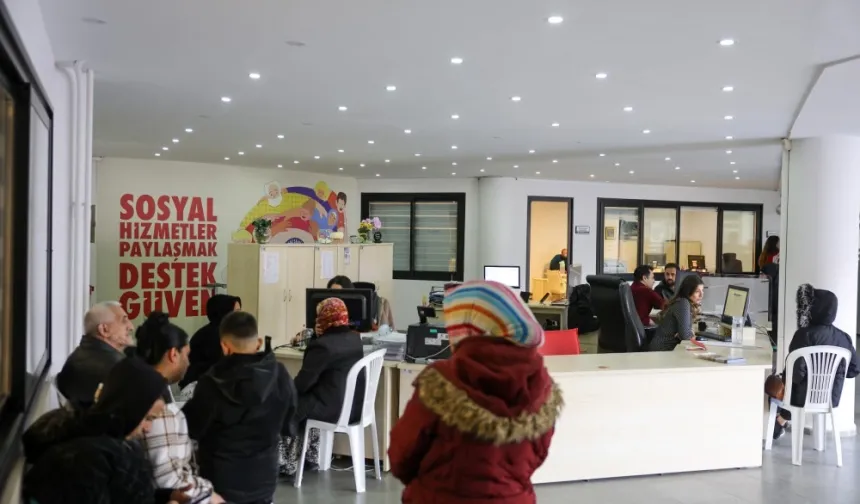 Eskişehir'de emeklilere destek kartı