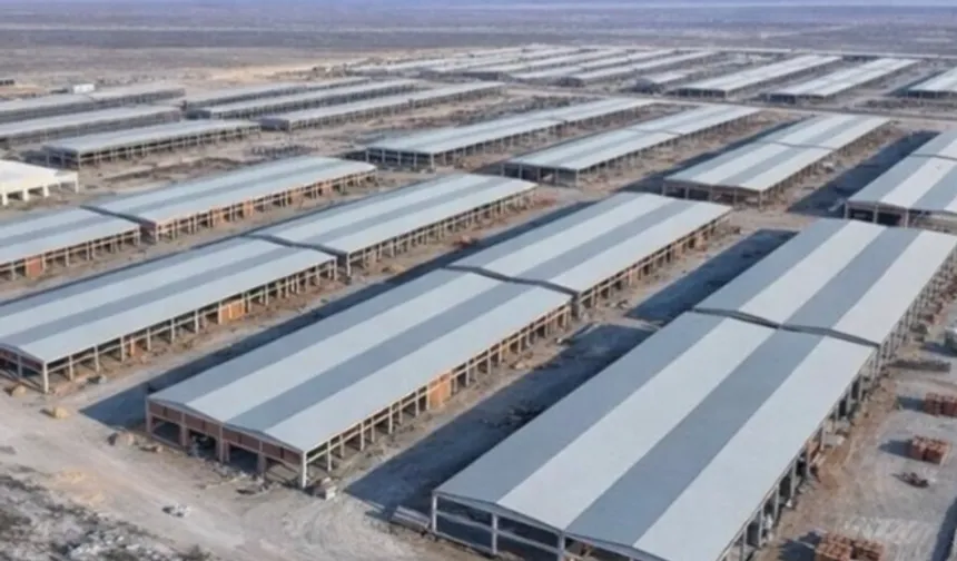 Konya'da sanayi sitesi krizi! 1,3 milyar liralık hata