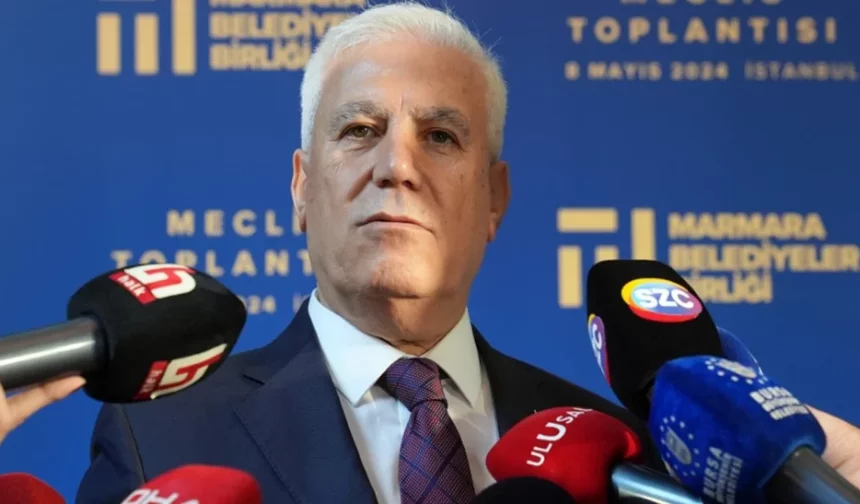 CHP'li belediyelere yönelik operasyonlar Bursa'ya da sıçradı! Bozbey gözaltına alındı
