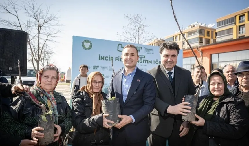 Balıkesir'de fakir çiftçi olmayacak