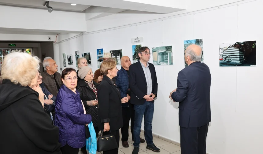 Bursa Nilüfer'de '700 Yıllık Çeşme Kültürü' sergileniyor