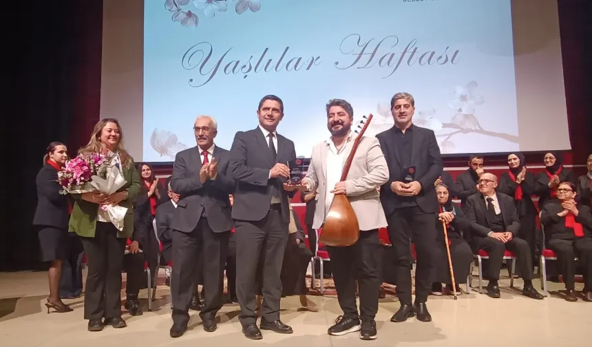 GTÜ'den Yaşlılara Saygı Haftası'nda gönül köprüsü