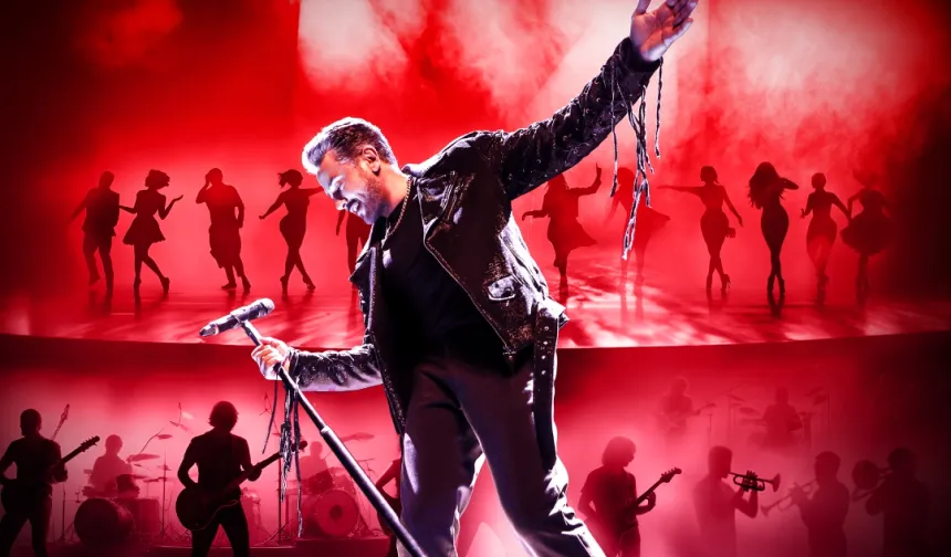 Harbiye'de yıldızlar geçidi!