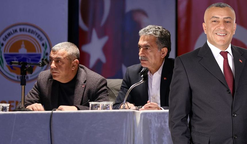 Meclis Üyesi Mustafa Duran istifa etti!