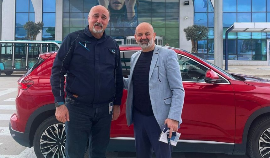 TOGG Kent Konseyi ile ortak projeye açık