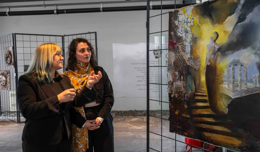 'Antik Safari' Bornova'da başladı