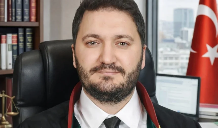Av. Yusuf Can Arslan'dan İsrail'in idam yasasına tepki
