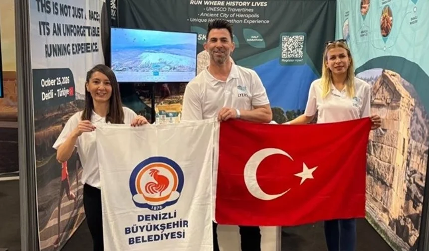 Lykos Yarı Maratonu Paris'te sahne aldı