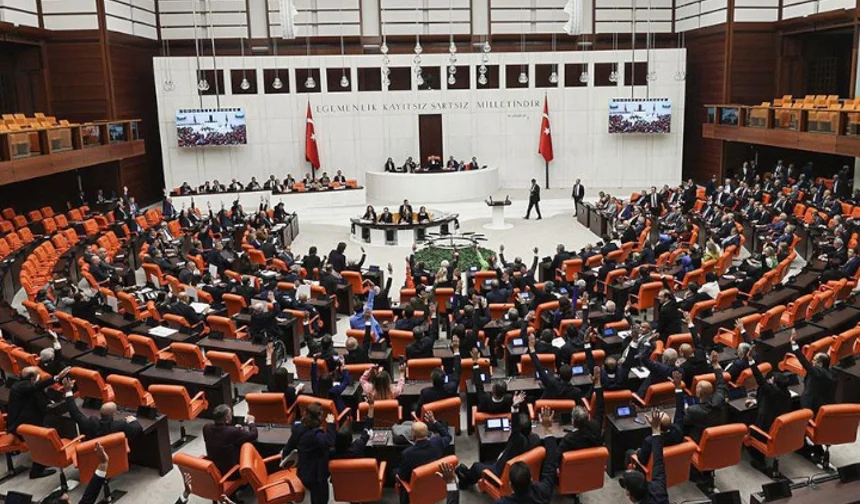 TBMM'den Sumud Filosu saldırısına oy birliğiyle kınama! Korsanlık ve savaş suçudur