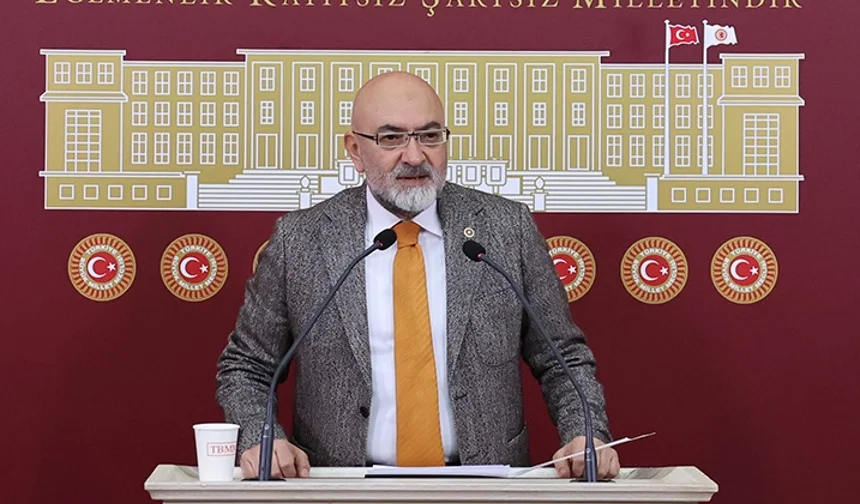 AK Partili Cıngı: Başıboş sorunu artık kamu güvenliği meselesi