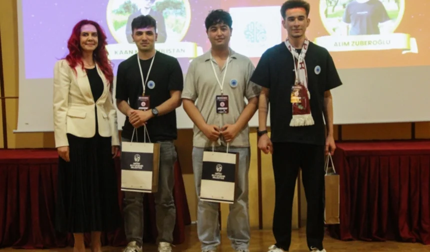 Hatay'da 'doğru bilginin izinde' yarışması tamamlandı