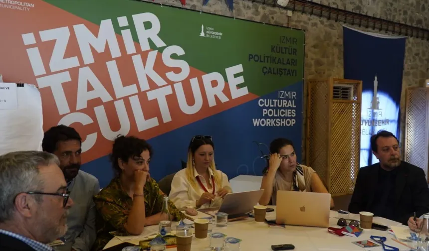 İzmir'de kültür rotası çiziliyor