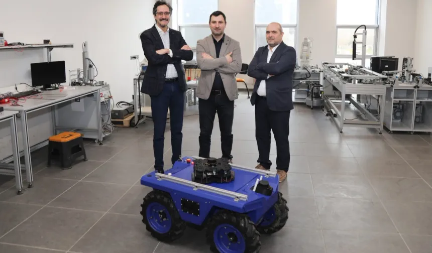 Robotlar artık görevleri kendileri paylaşacak