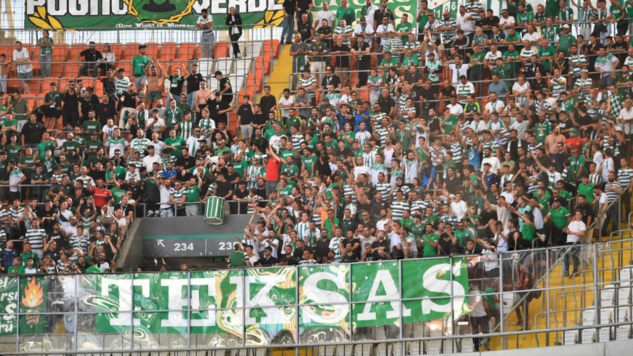 Bursaspor Adana 1