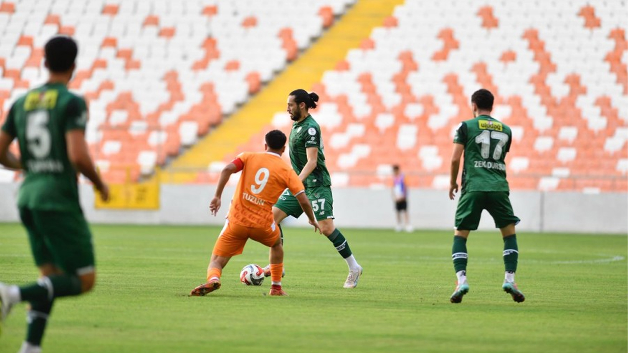 Bursaspor Adana 3