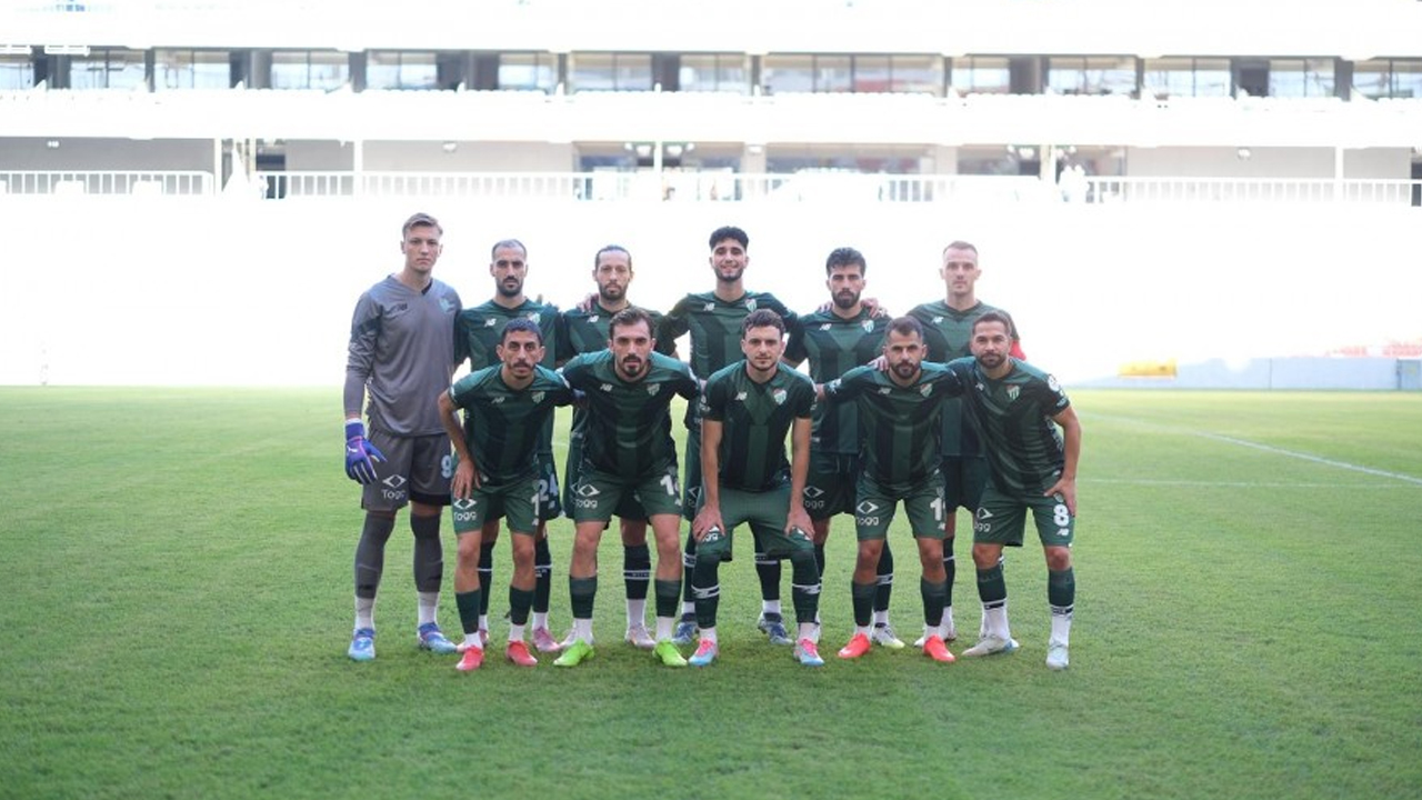 Bursaspor Adana 4