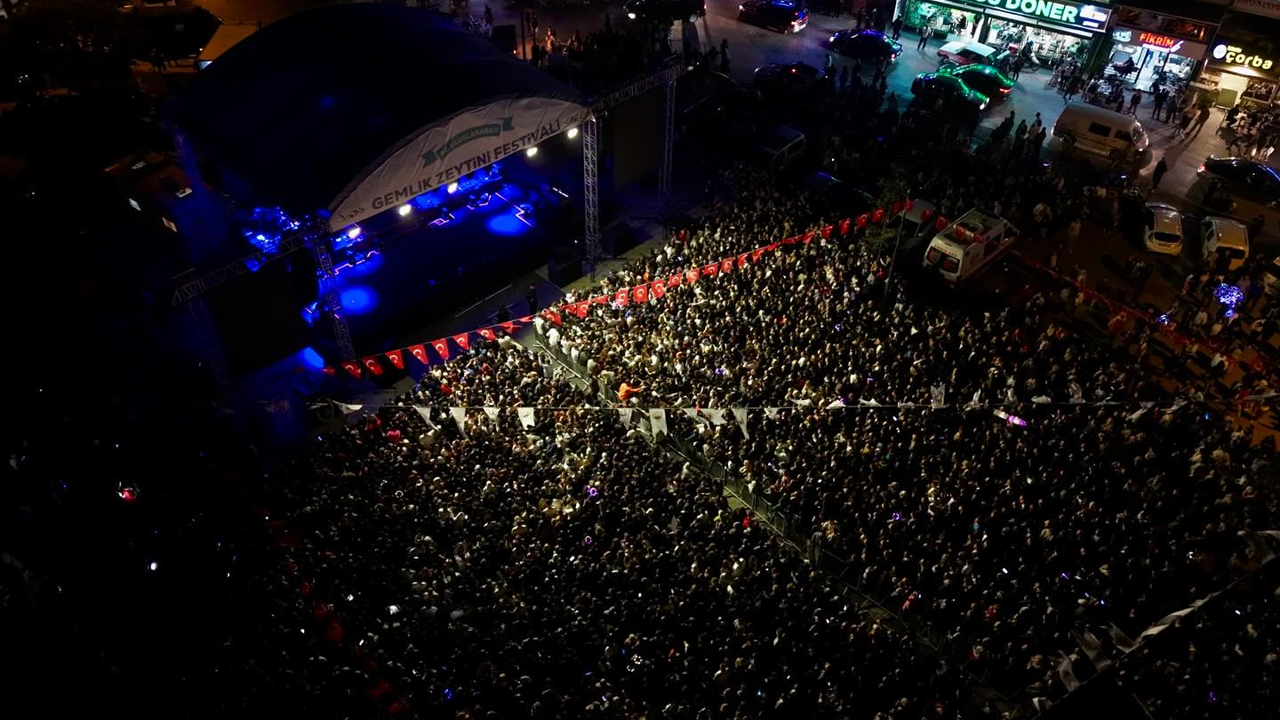 Gemlik Zeytin Festivali 4