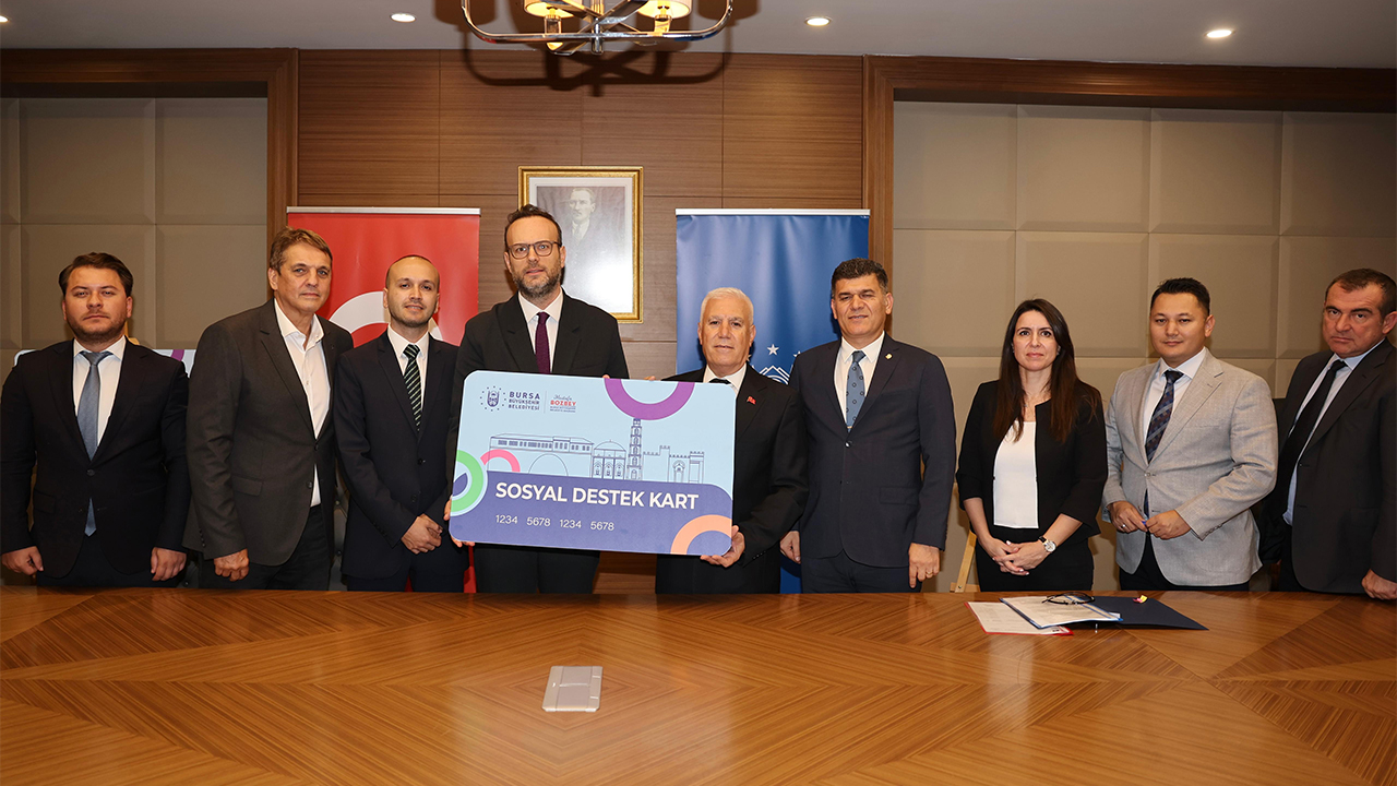 Sosyal Destek Kartı 2