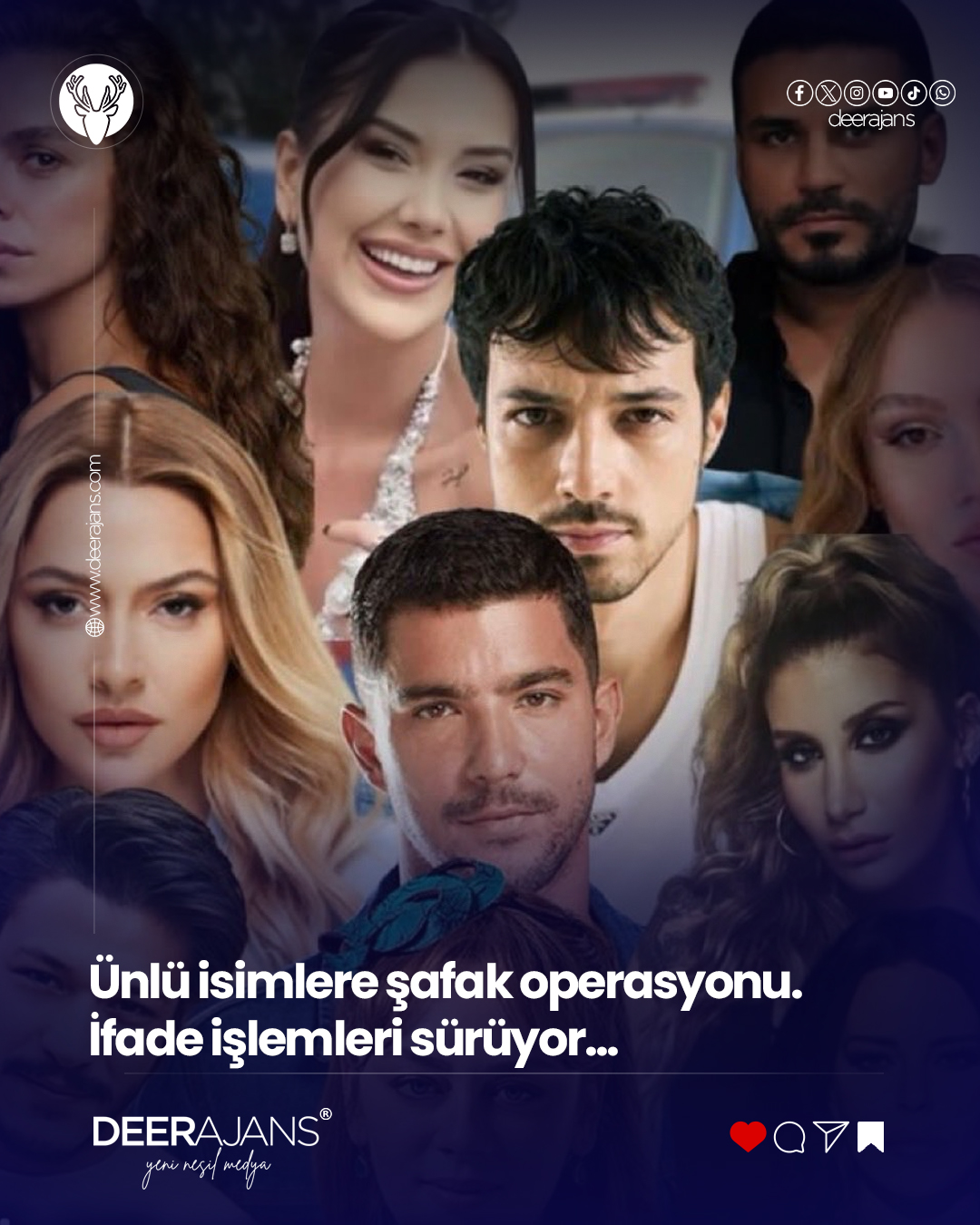 Gözaltı Ünlü Post