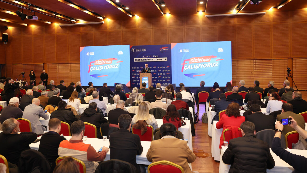 Mustafa Bozbey Yıl Sonu 2