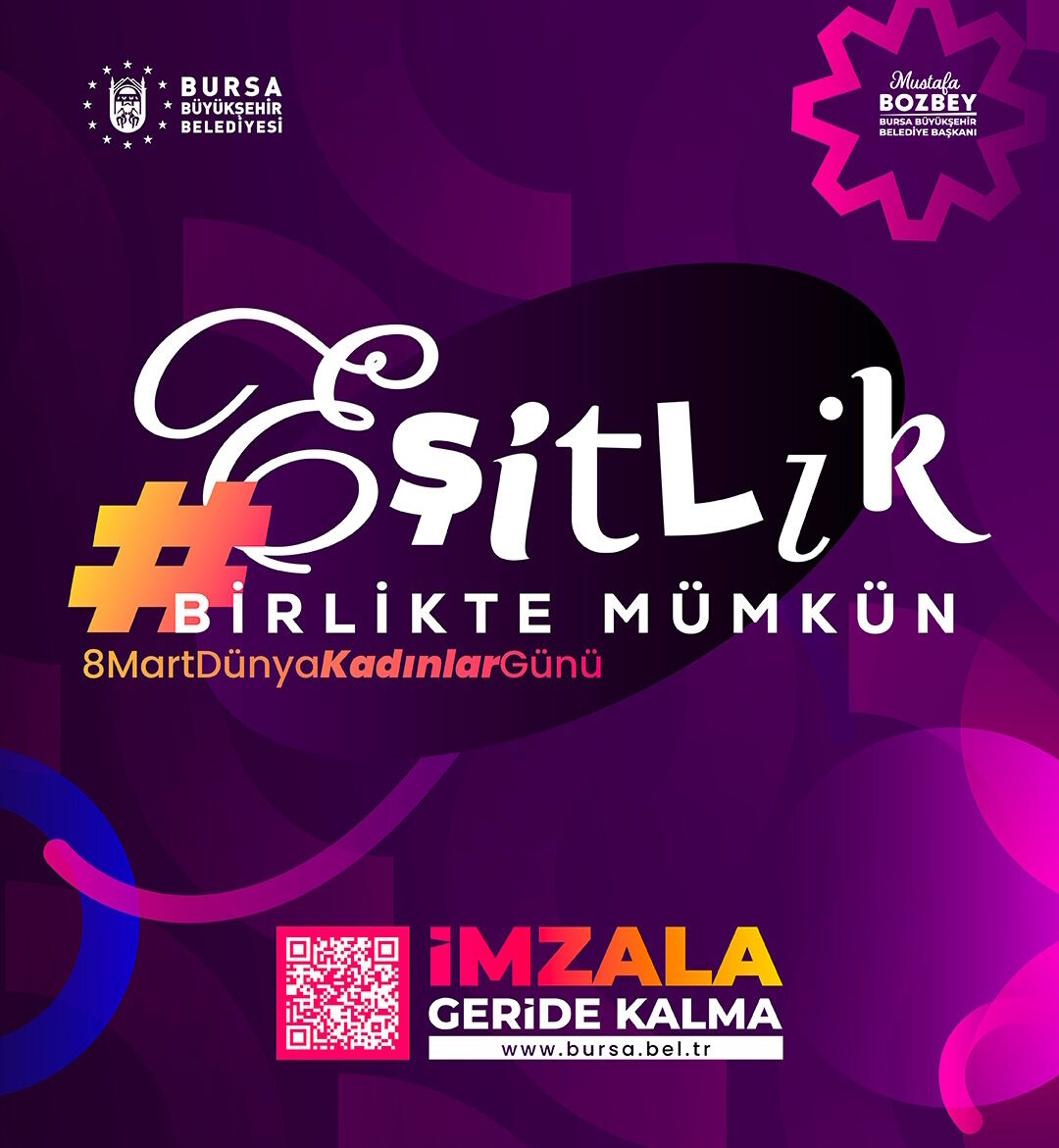 8 Mart Bursa 2