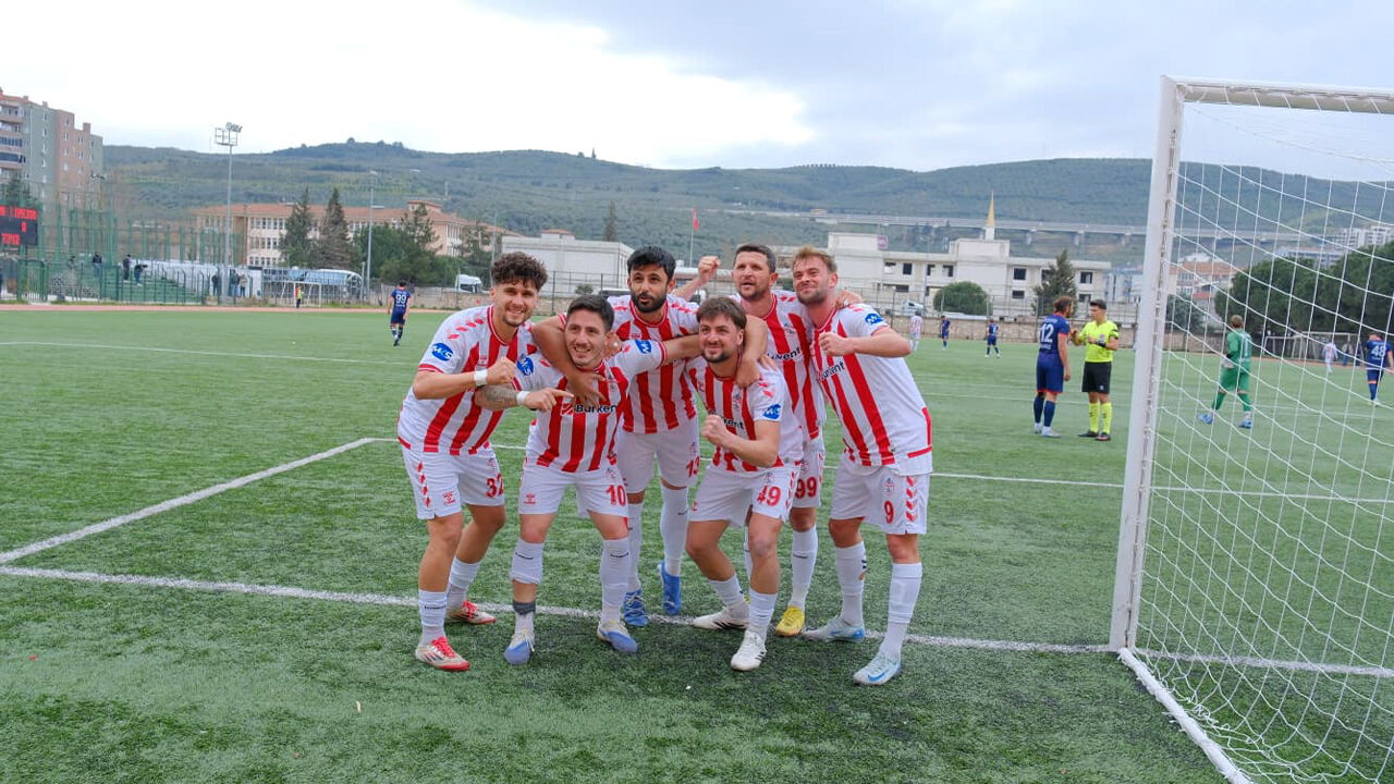 Gemlikspor 4-2